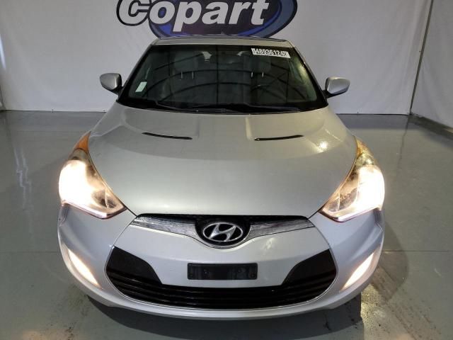 2012 Hyundai Veloster