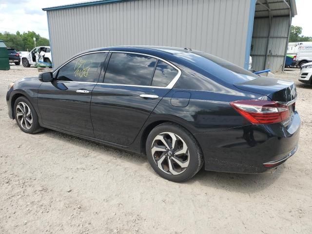 2016 Honda Accord EXL