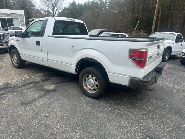 2011 Ford F150