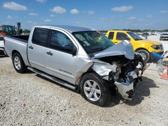 2010 Nissan Titan XE