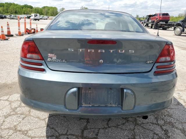 2006 Dodge Stratus SXT