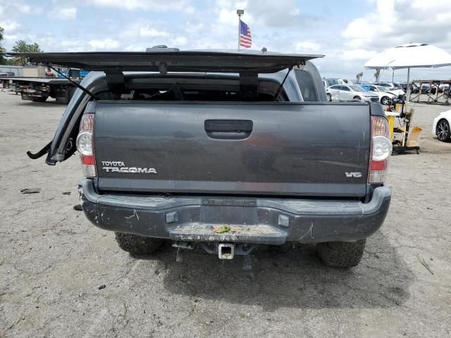 2015 Toyota Tacoma Double Cab