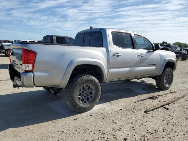 2017 Toyota Tacoma Double Cab