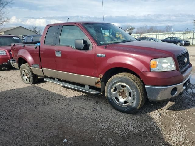 2006 Ford F150