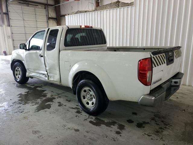 2014 Nissan Frontier S