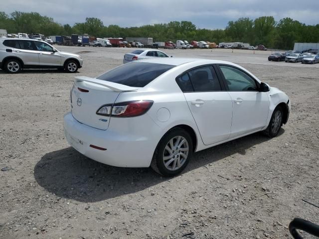 2012 Mazda 3 I