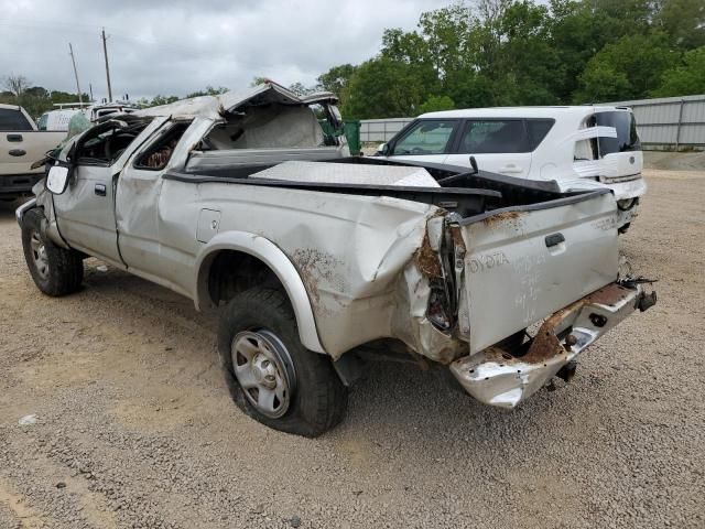 2000 Toyota Tacoma Xtracab Prerunner