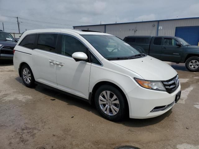 2016 Honda Odyssey EXL