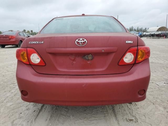 2009 Toyota Corolla Base