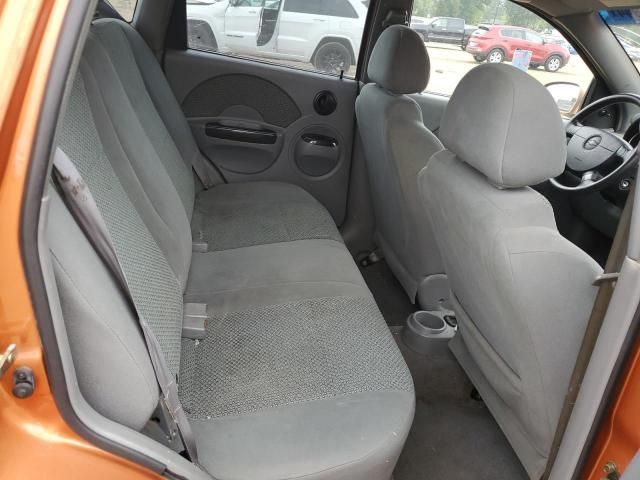 2005 Chevrolet Aveo LT