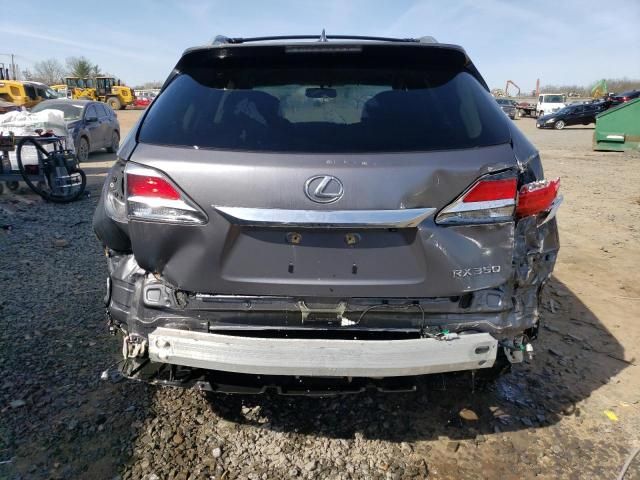 2014 Lexus RX 350 Base