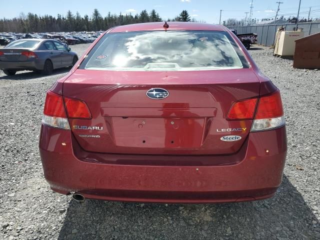 2014 Subaru Legacy 2.5I Limited