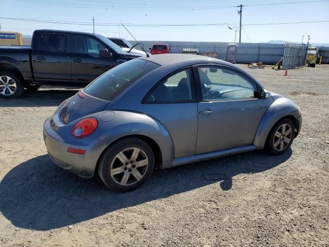 2006 Volkswagen New Beetle 2.5L