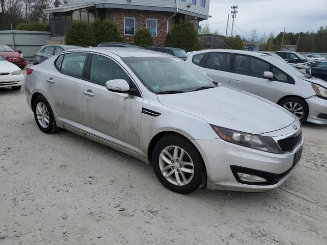 2012 KIA Optima LX