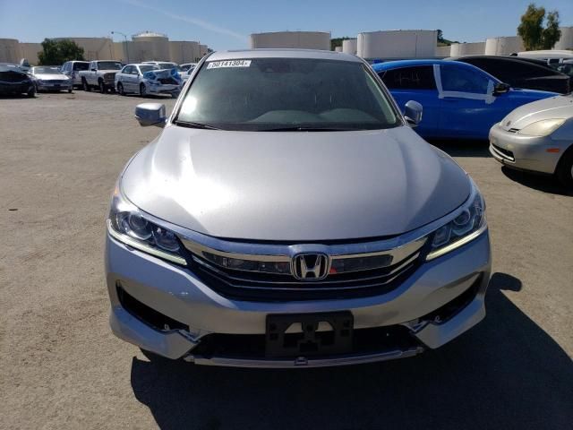 2017 Honda Accord EXL