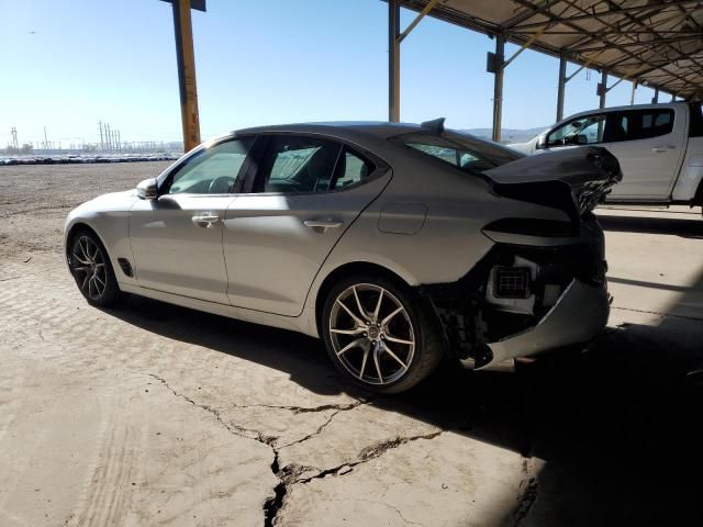 2022 Genesis G70 Base