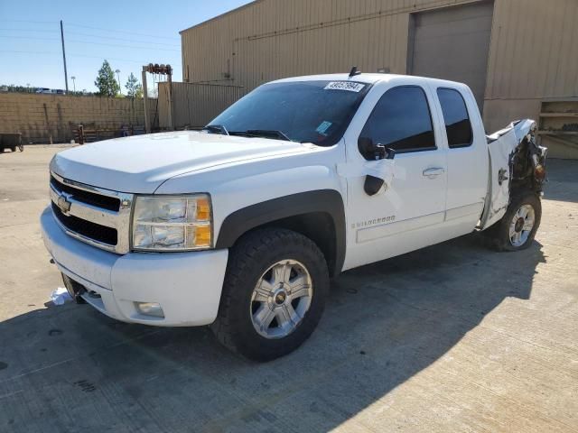 2008 Chevrolet Silverado K1500