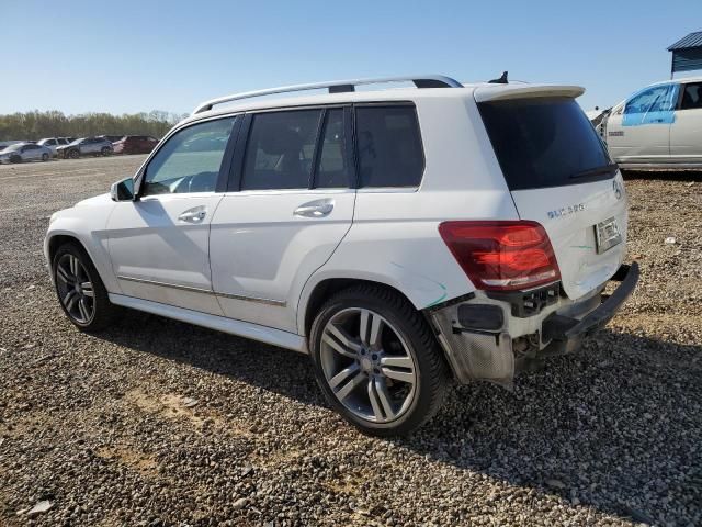 2013 Mercedes-Benz GLK 350