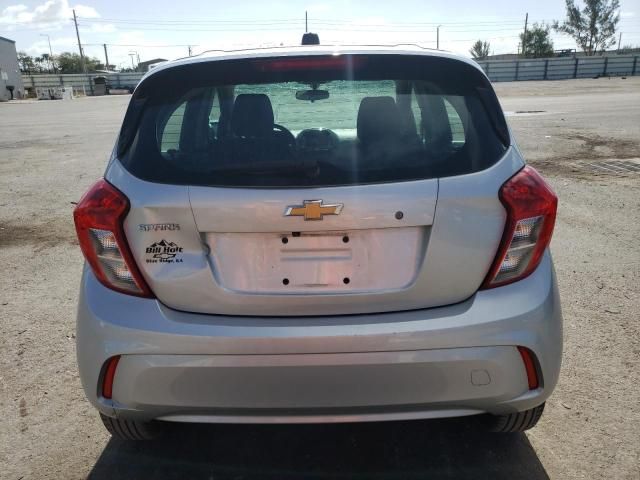 2021 Chevrolet Spark LS