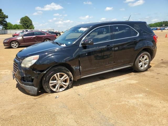 2016 Chevrolet Equinox LS