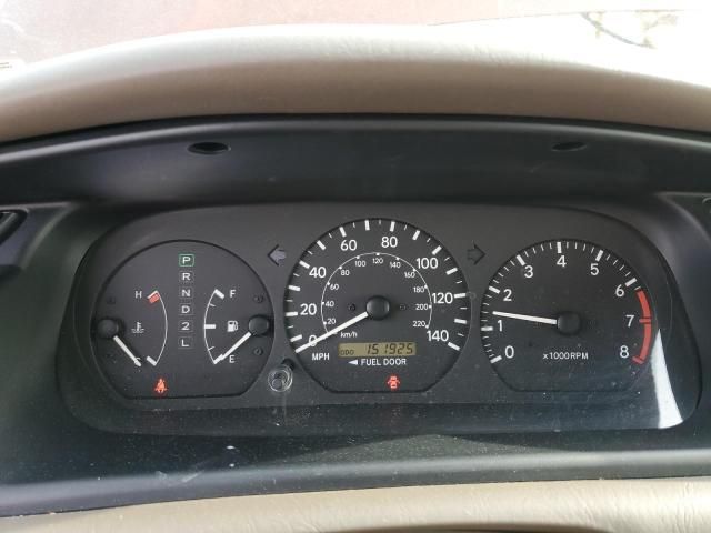 2001 Toyota Camry CE