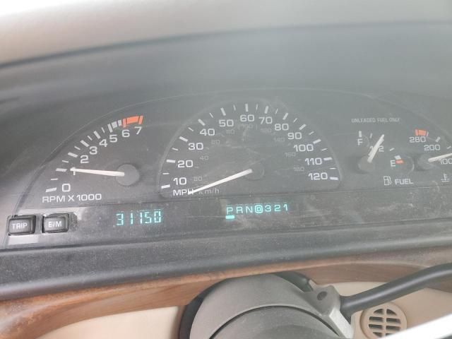 1999 Oldsmobile 88 Base