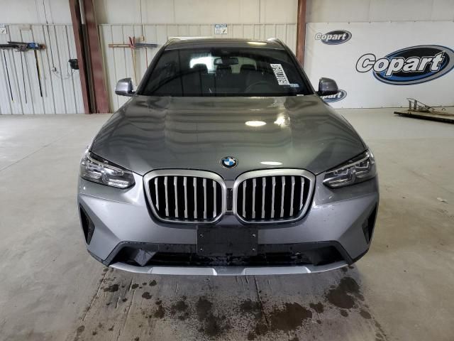 2024 BMW X3 SDRIVE30I