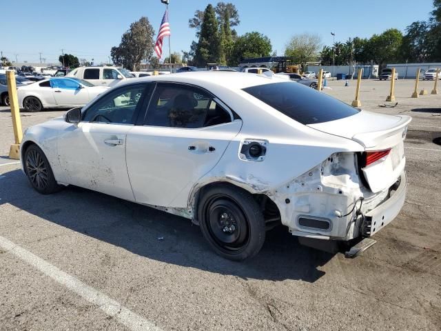 2017 Lexus IS 200T