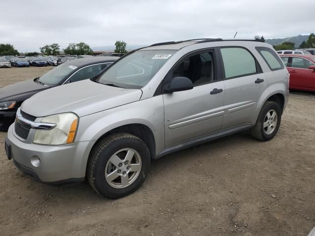 2008 Chevrolet Equinox LS