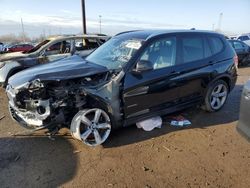 Vehiculos salvage en venta de Copart Woodhaven, MI: 2017 BMW X3 XDRIVE28I