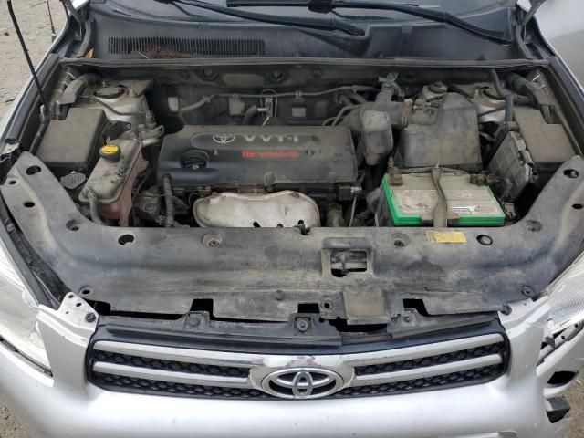 2008 Toyota Rav4 Limited