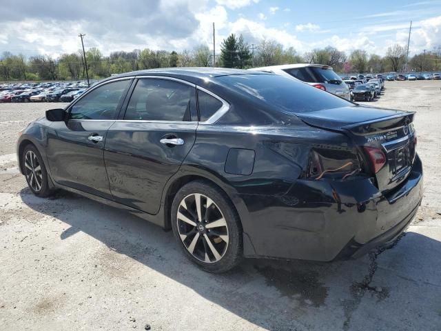 2018 Nissan Altima 2.5