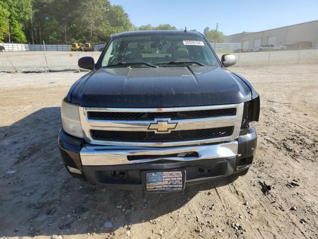 2011 Chevrolet Silverado C1500 LT