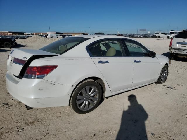 2012 Honda Accord EXL