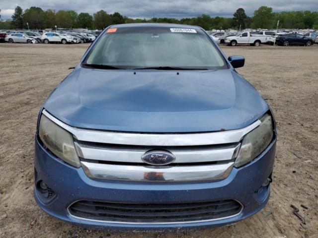 2010 Ford Fusion SE