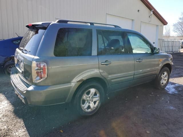 2008 Honda Pilot VP