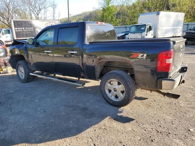 2011 Chevrolet Silverado K1500 LT