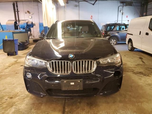 2015 BMW X3 XDRIVE28I