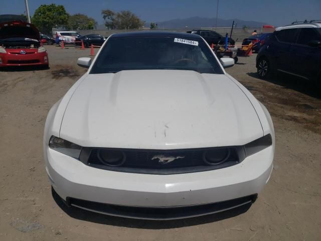 2011 Ford Mustang GT