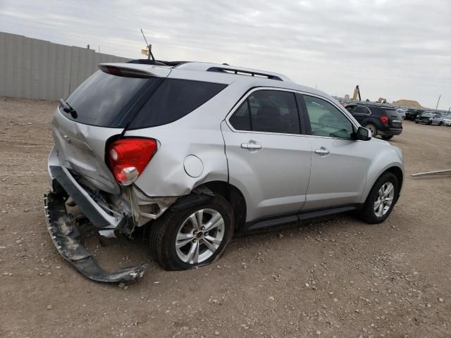 2010 Chevrolet Equinox LTZ