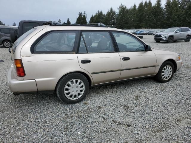 1993 Toyota Corolla Base