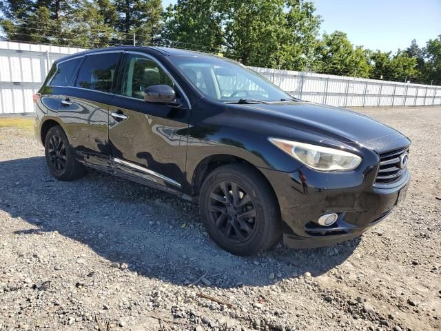 2015 Infiniti QX60