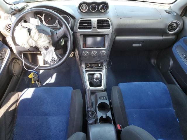2006 Subaru Impreza WRX STI