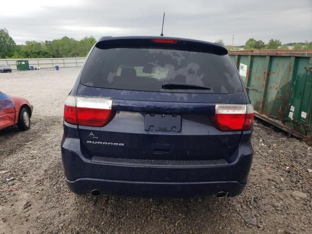 2013 Dodge Durango SXT