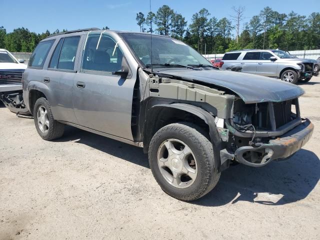 2008 Chevrolet Trailblazer LS