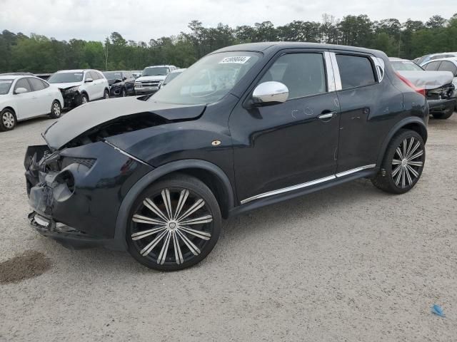 2012 Nissan Juke S