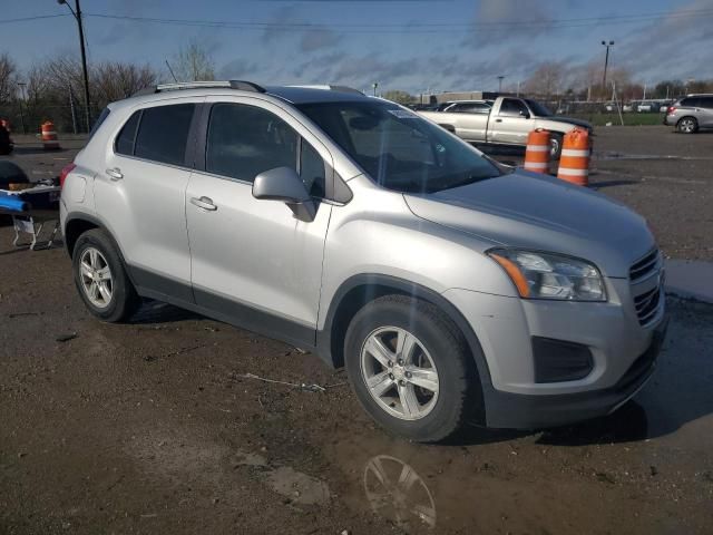 2016 Chevrolet Trax 1LT