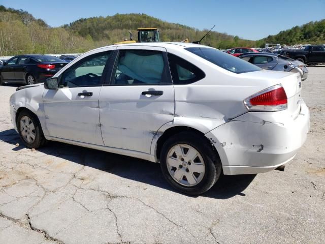 2008 Ford Focus SE/S