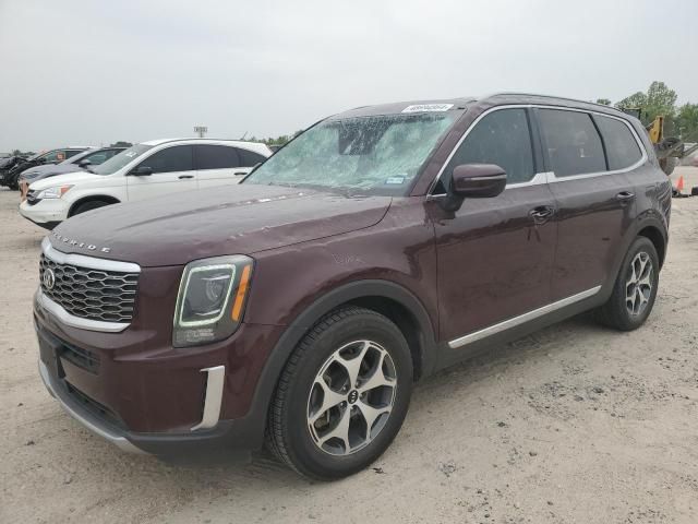 2020 KIA Telluride EX