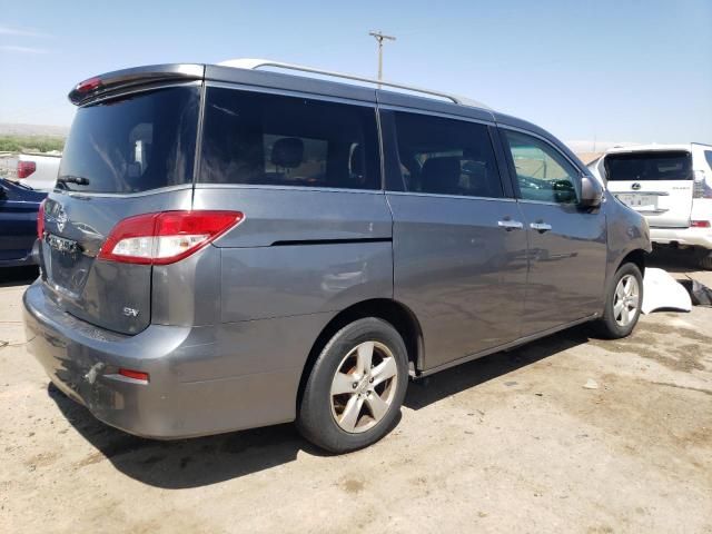 2017 Nissan Quest S